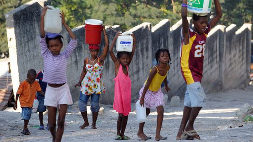 Environ 207 000 enfants en situation de domesticité et 130 000 autres déplacés au cours de 2023